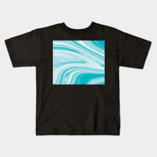 Abstract color Kids T-Shirt